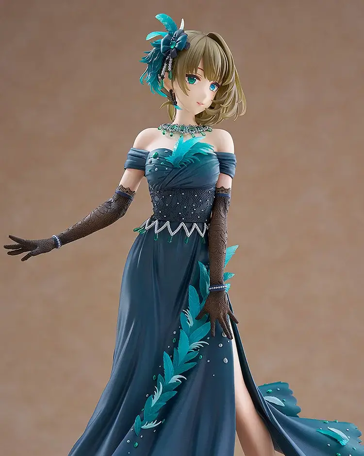 Figurine THE iDOLM@STER Cinderella Girls - Kaede Takagaki - Ver. Pretty Liar - 1/7 - Dream Tech - Wave