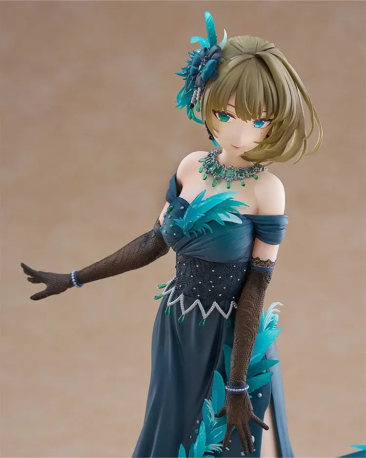 Figurine THE iDOLM@STER Cinderella Girls - Kaede Takagaki - Ver. Pretty Liar - 1/7 - Dream Tech - Wave