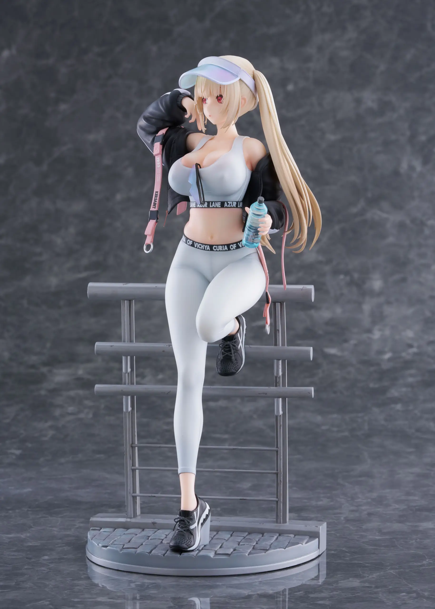 Figurine Azur Lane - Kersaint - Ver. Reverent Runner - 1/7 - Alice Glint