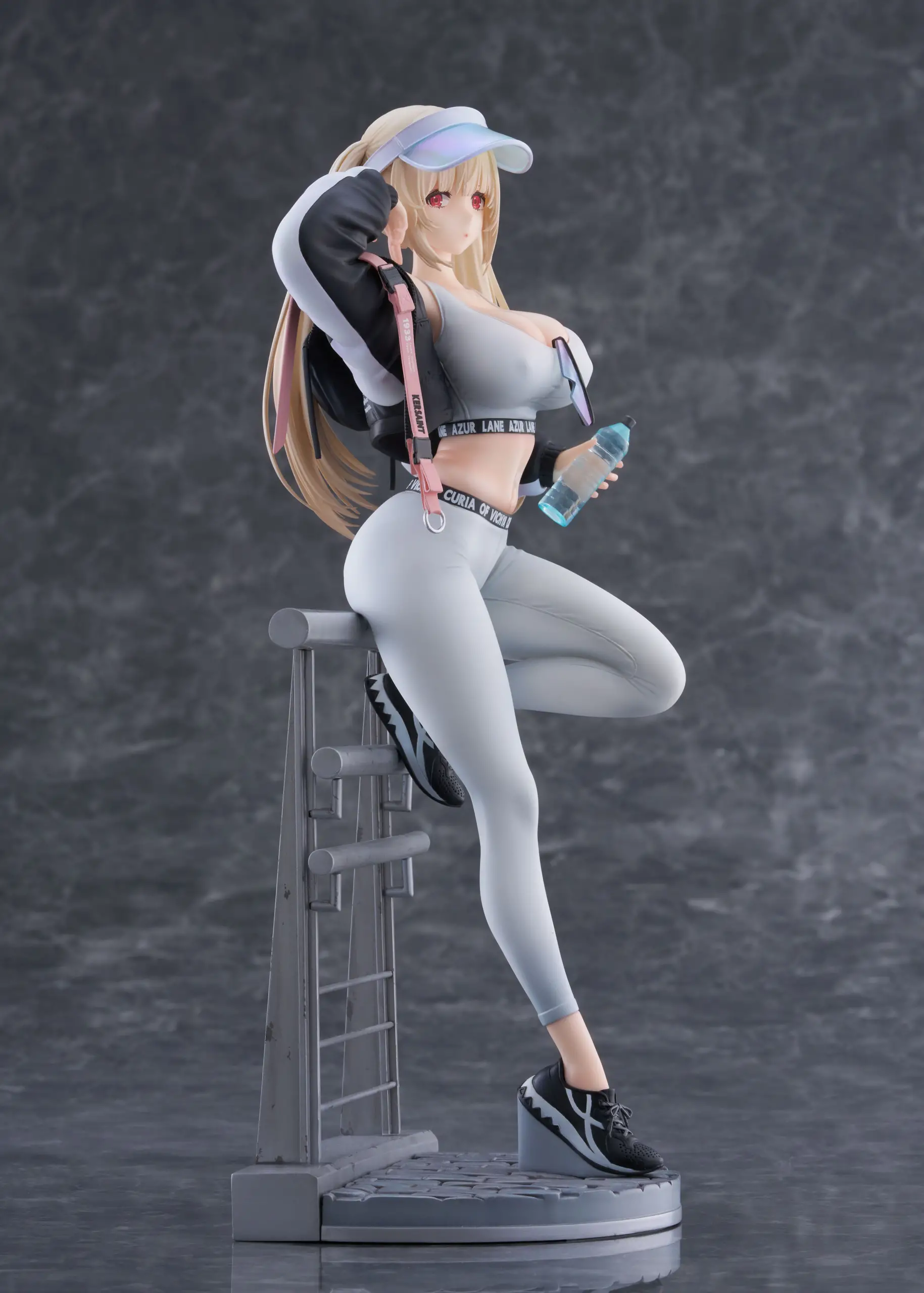 Figurine Azur Lane - Kersaint - Ver. Reverent Runner - 1/7 - Alice Glint