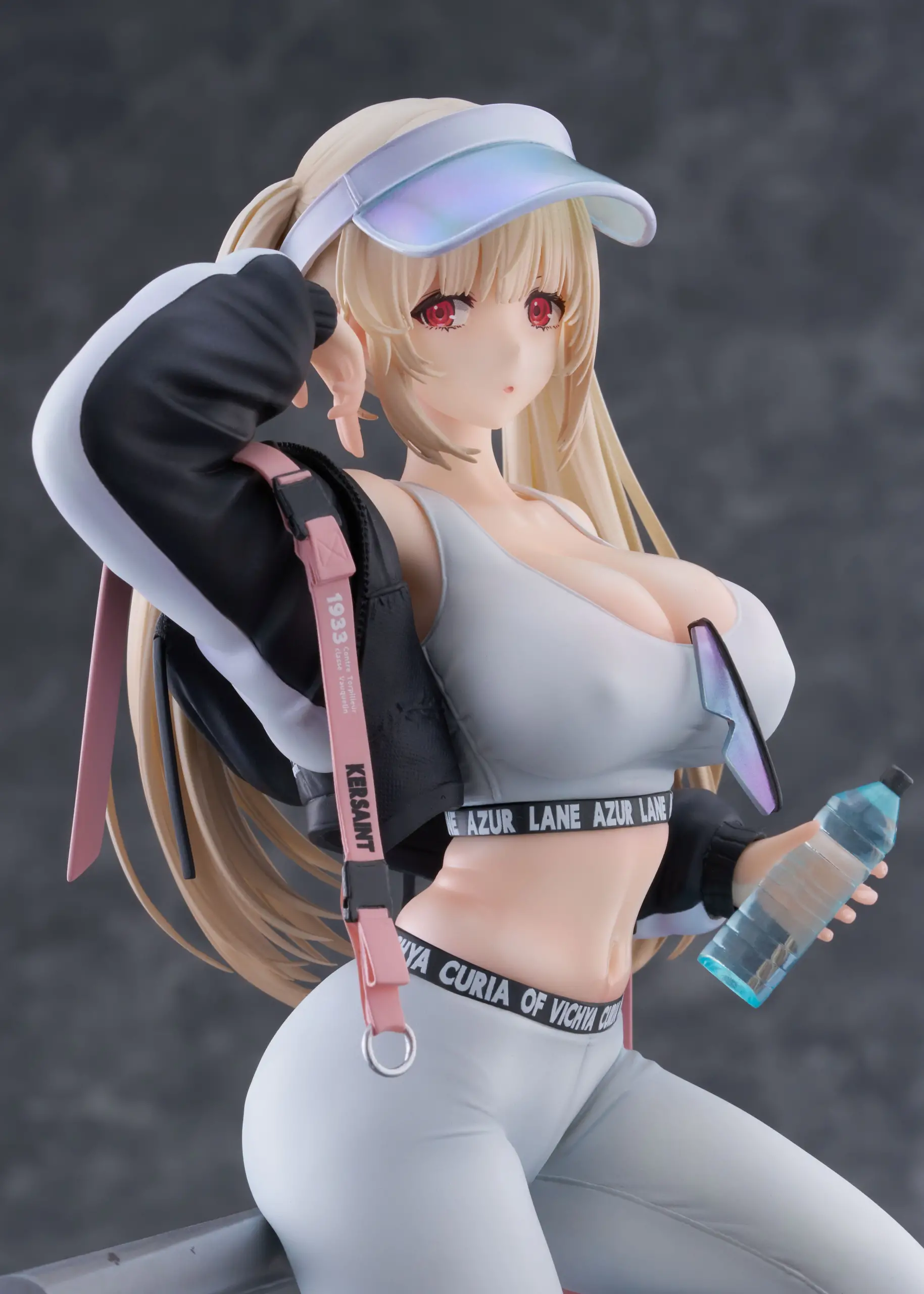 Figurine Azur Lane - Kersaint - Ver. Reverent Runner - 1/7 - Alice Glint
