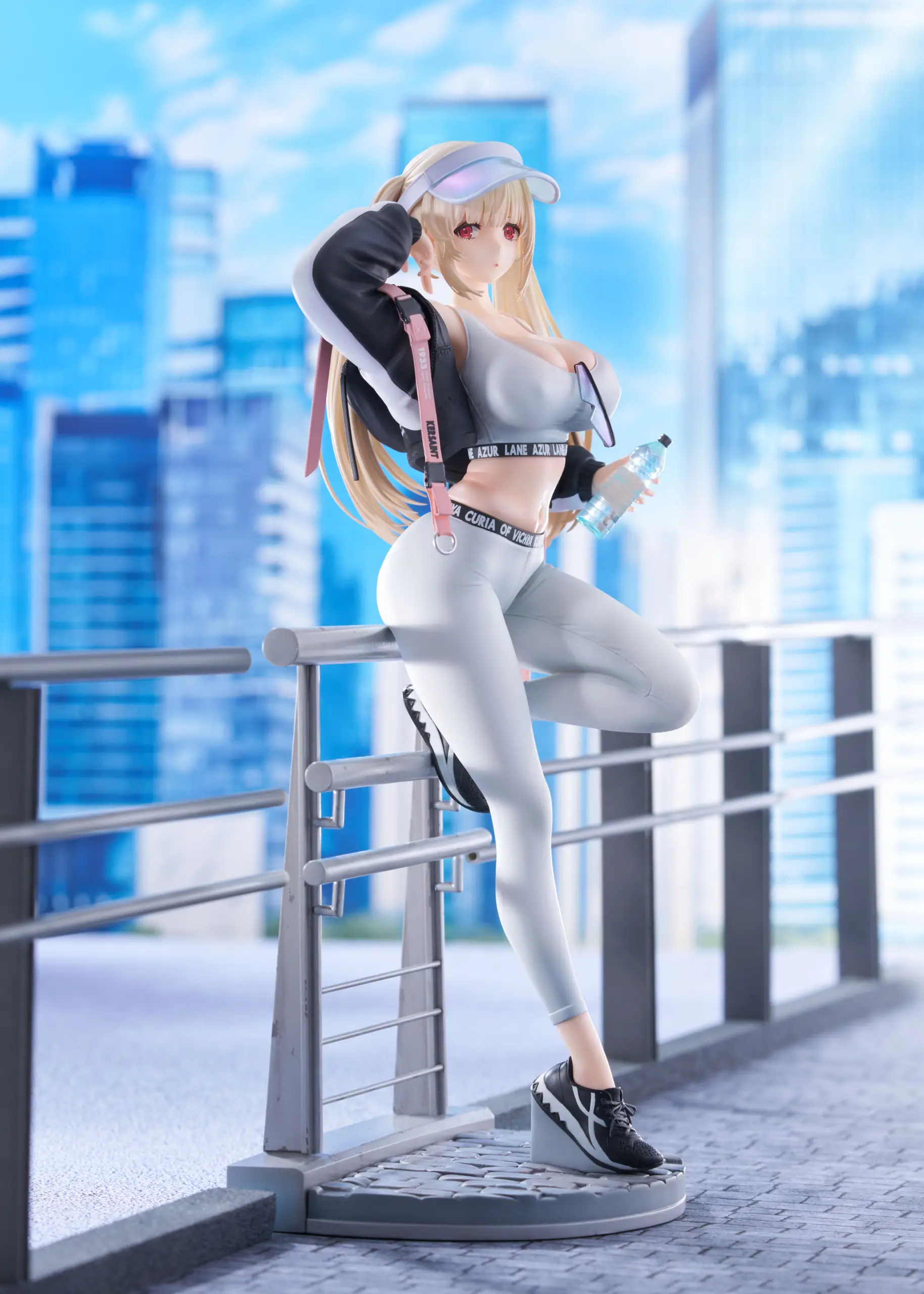Figurine Azur Lane - Kersaint - Ver. Reverent Runner - 1/7 - Alice Glint