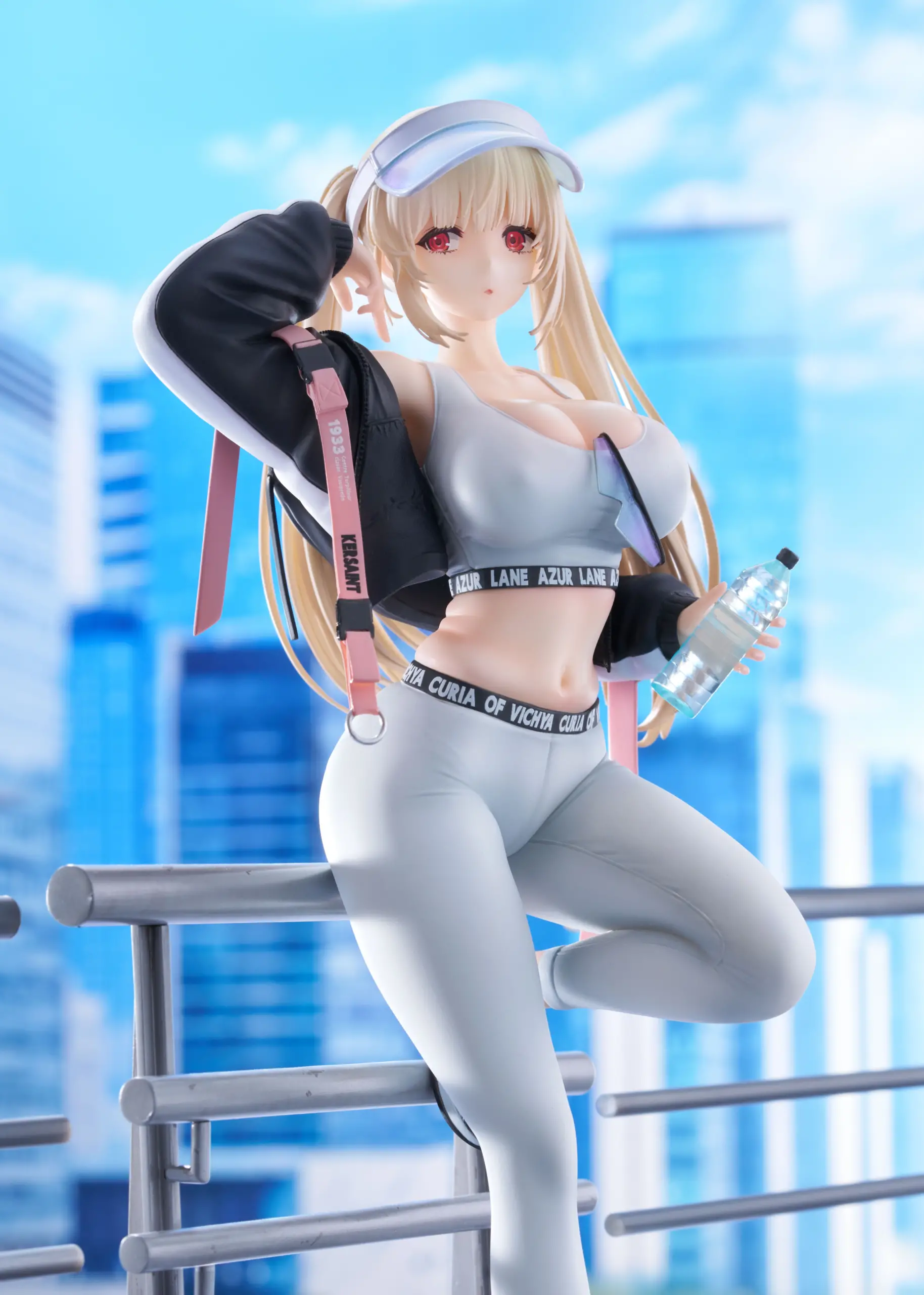 Figurine Azur Lane - Kersaint - Ver. Reverent Runner - 1/7 - Alice Glint