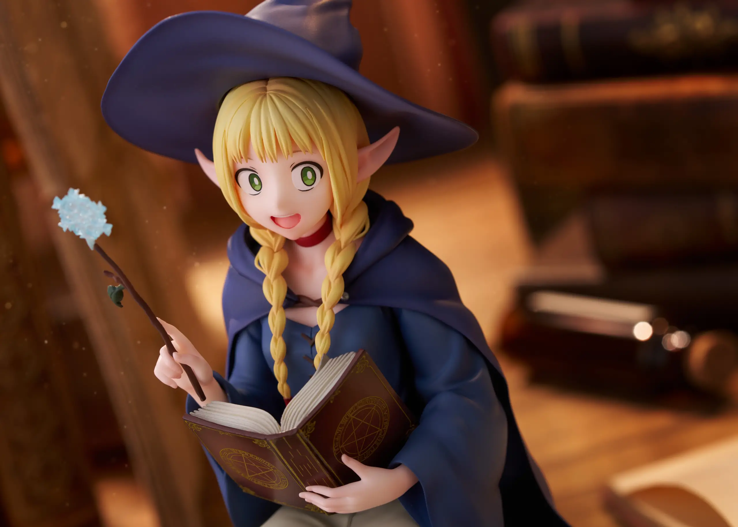 Figurine Dungeon Meshi - Marcille Donato - Ver. Student - 1/7 - Alice Glint
