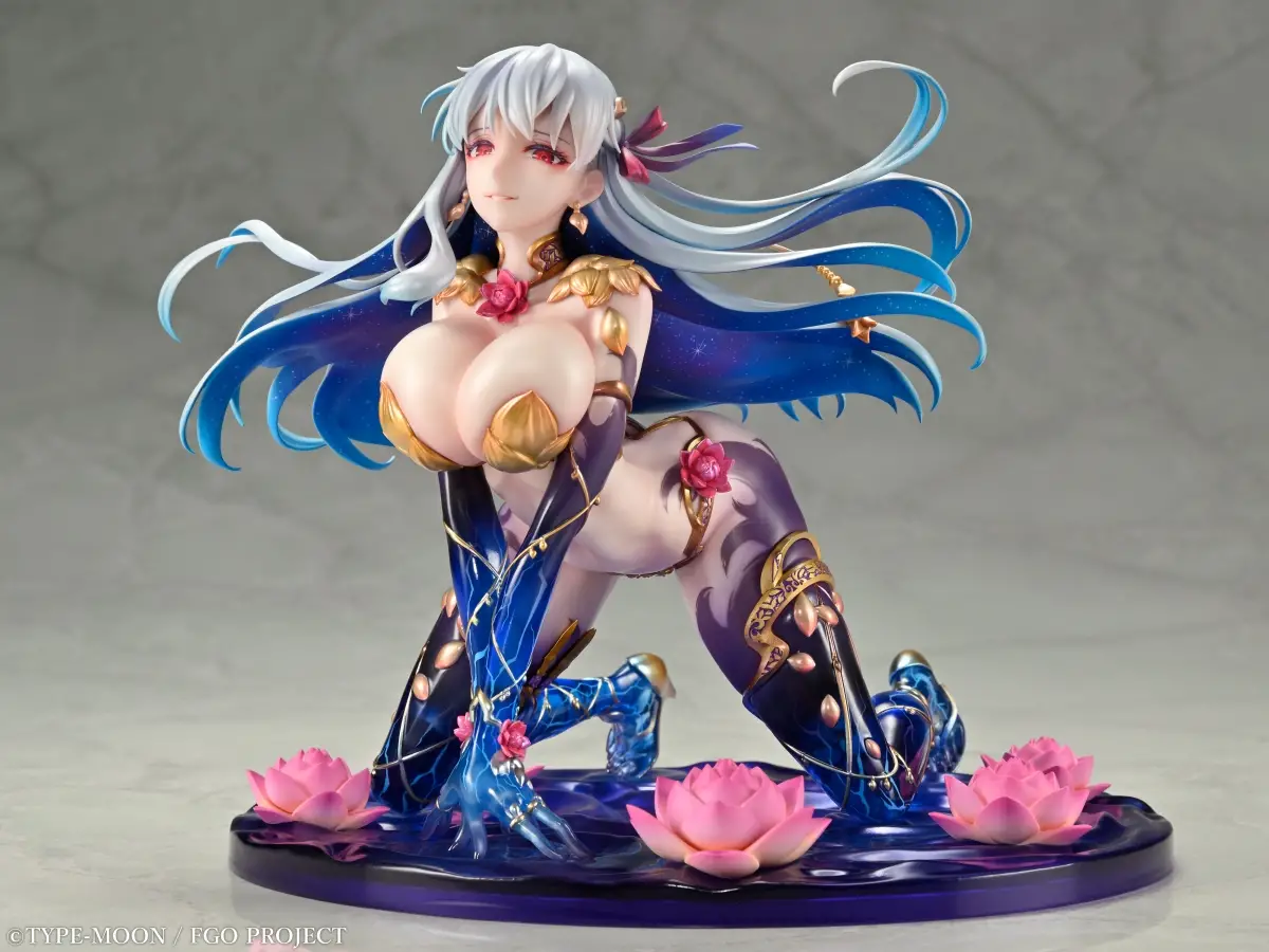 Figurine Fate/Grand Order - Assassin/Kama - Ver. Final Ascension - 1/7 - Medicos Entertainment