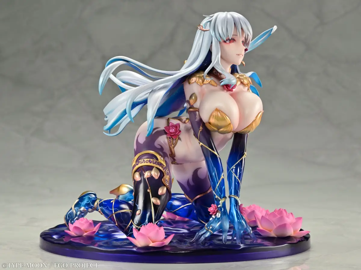 Figurine Fate/Grand Order - Assassin/Kama - Ver. Final Ascension - 1/7 - Medicos Entertainment