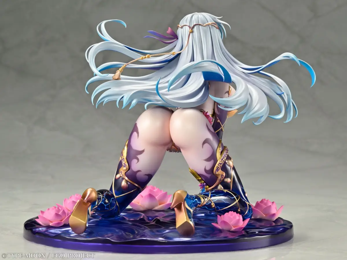 Figurine Fate/Grand Order - Assassin/Kama - Ver. Final Ascension - 1/7 - Medicos Entertainment