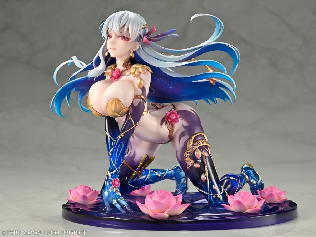 Figurine Fate/Grand Order - Assassin/Kama - Ver. Final Ascension - 1/7 - Medicos Entertainment