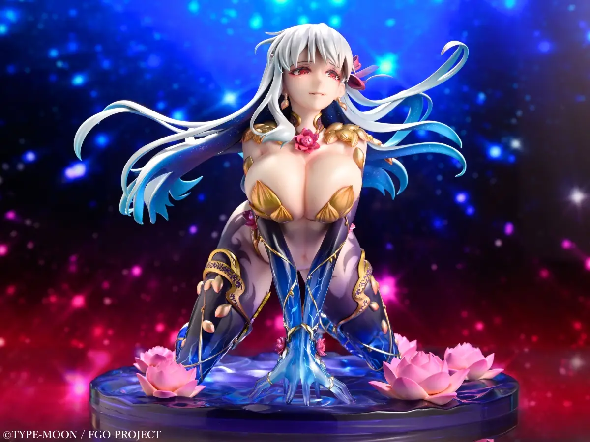 Figurine Fate/Grand Order - Assassin/Kama - Ver. Final Ascension - 1/7 - Medicos Entertainment