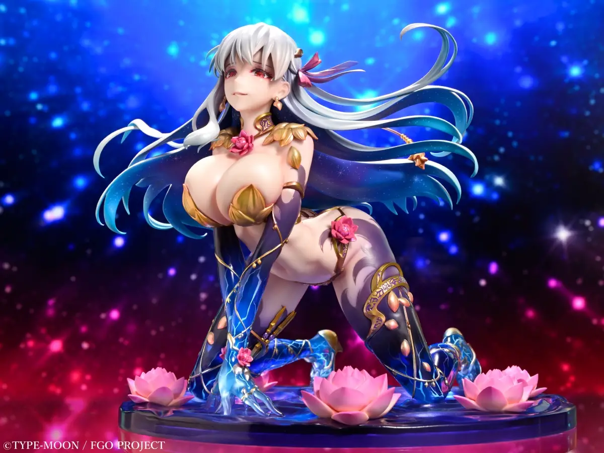 Figurine Fate/Grand Order - Assassin/Kama - Ver. Final Ascension - 1/7 - Medicos Entertainment