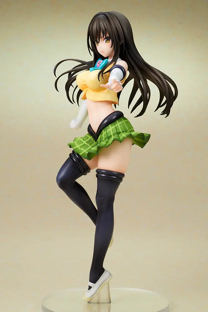 Figurine To LOVE Ru Darkness - Kotegawa Yui - Ver. Arrange Uniform - 1/7 - Ques Q