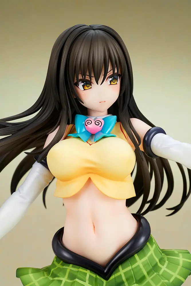 Figurine To LOVE Ru Darkness - Kotegawa Yui - Ver. Arrange Uniform - 1/7 - Ques Q