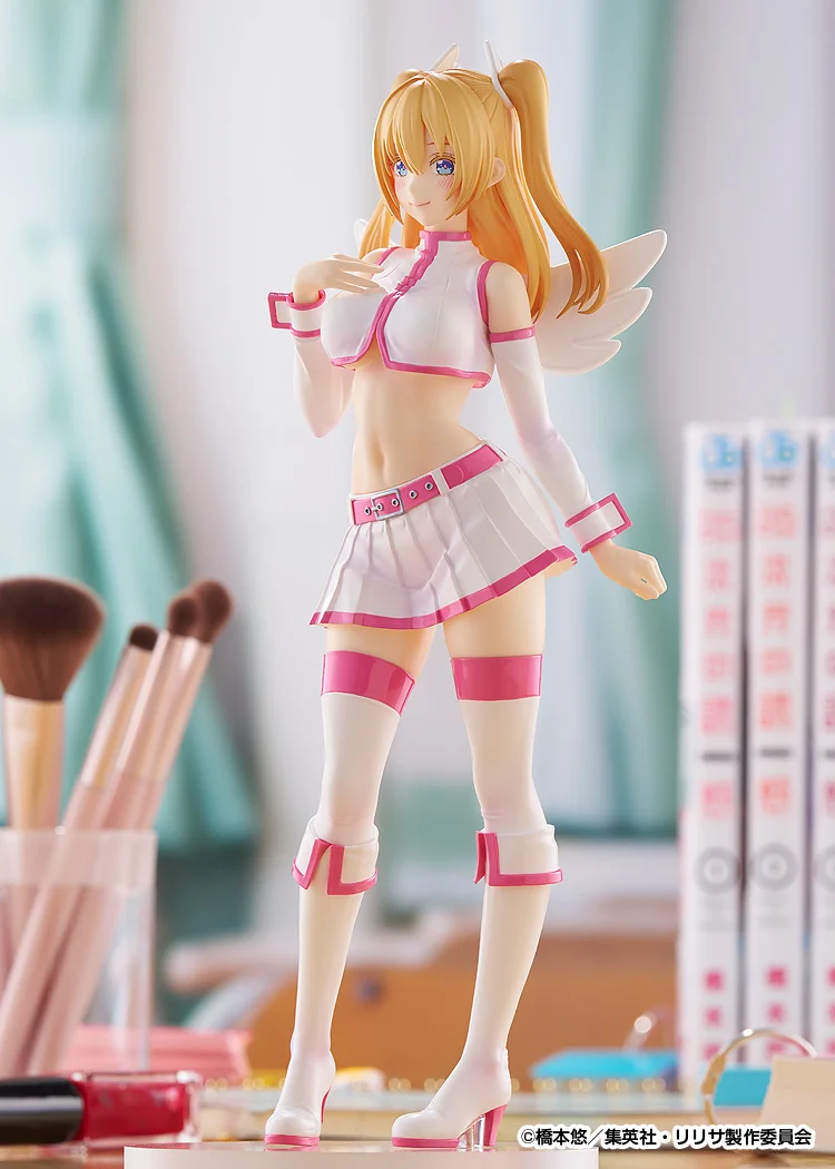 Figurine 2.5 Dimensional Seduction - Lilysa Amano - Ver. Liliel: 3rd Squad Outfit - Pop Up Parade L - Good Smile Company