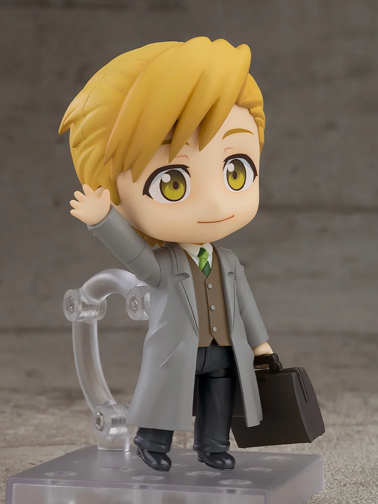 Figurine Fullmetal Alchemist: Brotherhood - Alphonse Elric - Nendoroid - Ver. Final Episode - Good Smile Company