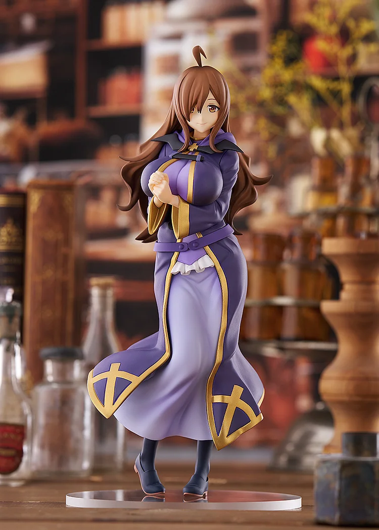 Figurine KonoSuba - Wiz - Pop Up Parade L - Good Smile Company