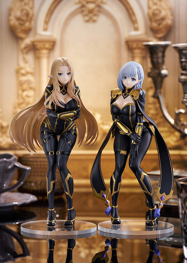 Figurine The Eminence in Shadow - Alpha et Beta - Pop Up Parade L - Good Smile Company
