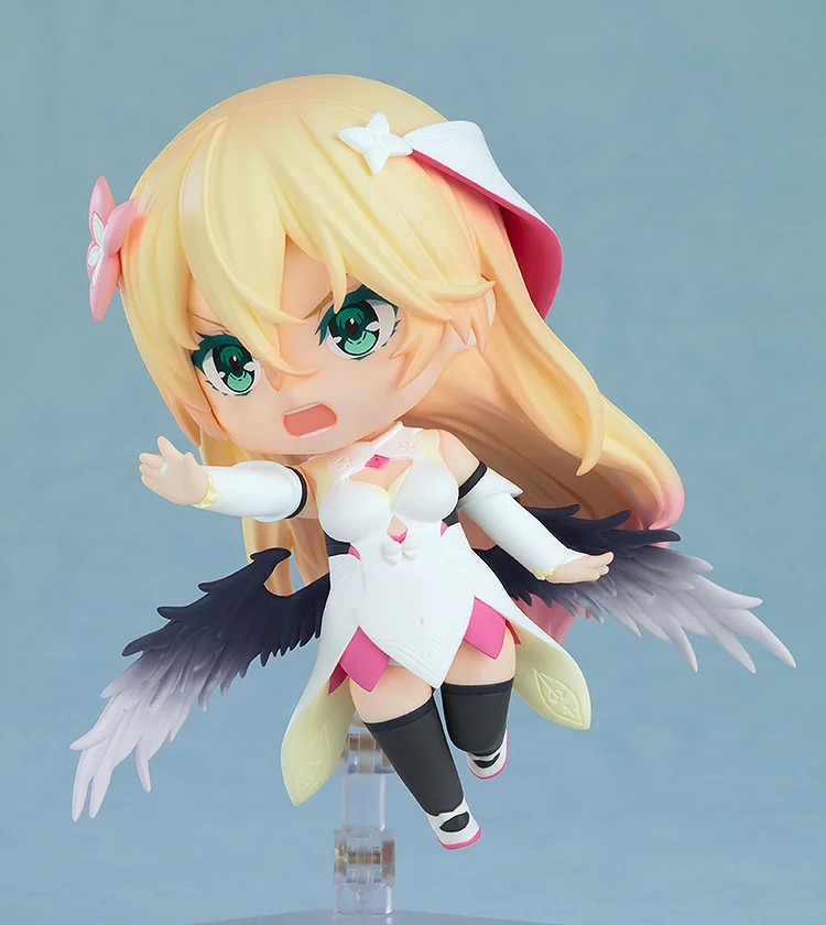 Figurine Why Does Nobody Remember Me in This World? - Rinne - Nendoroid - Good Smile Company