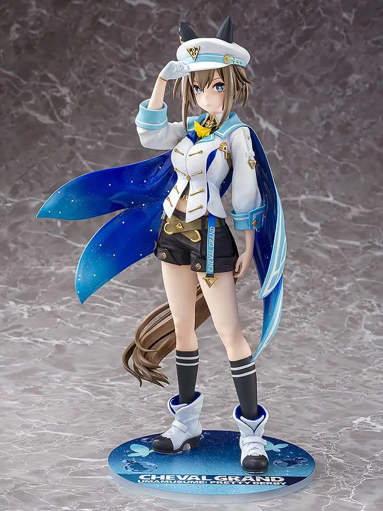 Figurine Uma Musume: Pretty Derby - Cheval Grand - 1/7 - Phat Company