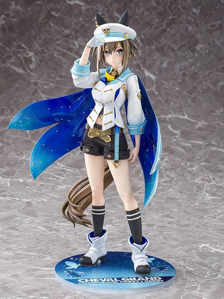 Figurine Uma Musume: Pretty Derby - Cheval Grand - 1/7 - Phat Company