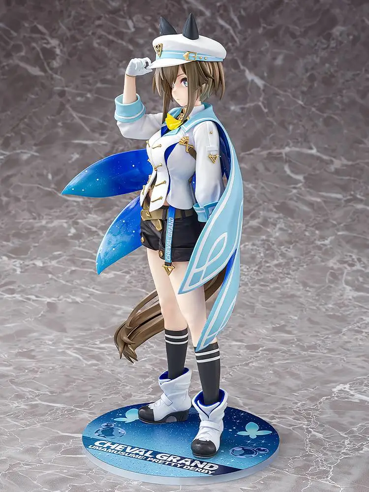 Figurine Uma Musume: Pretty Derby - Cheval Grand - 1/7 - Phat Company