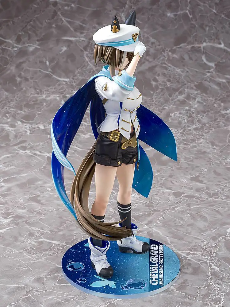 Figurine Uma Musume: Pretty Derby - Cheval Grand - 1/7 - Phat Company