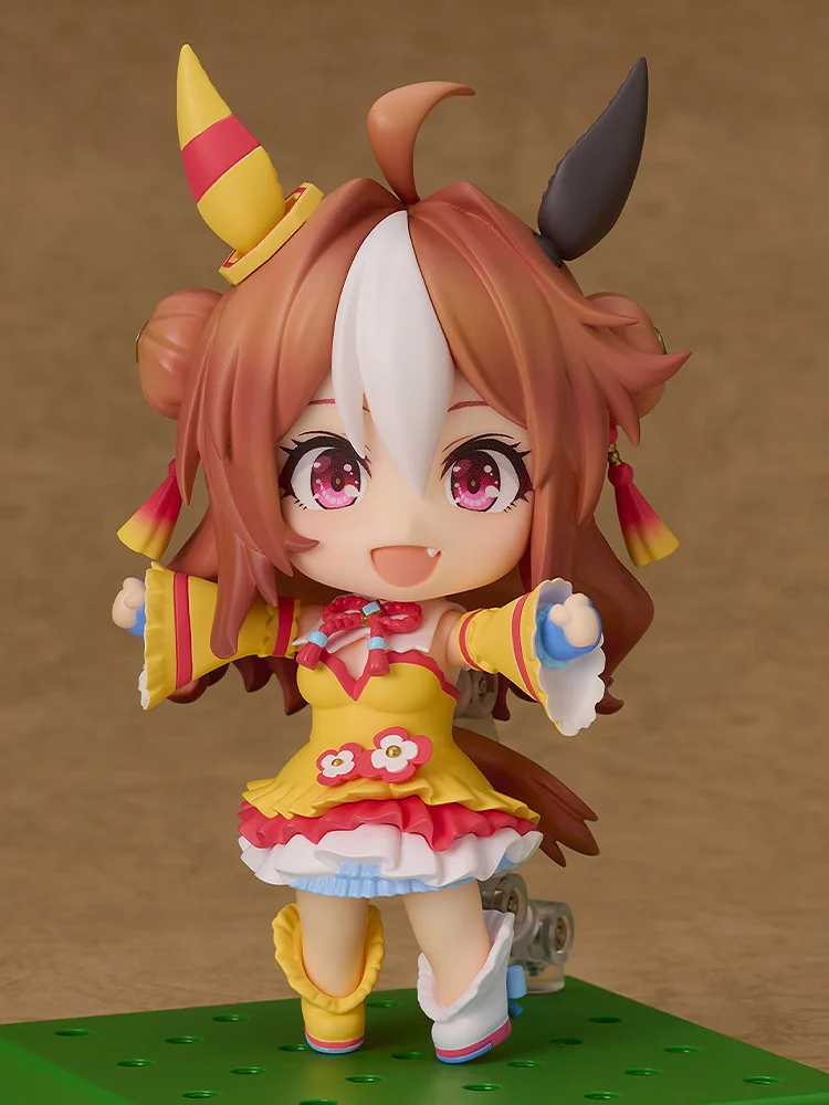 Figurine Uma Musume: Pretty Derby - Copano Rickey - Nendoroid - Good Smile Company