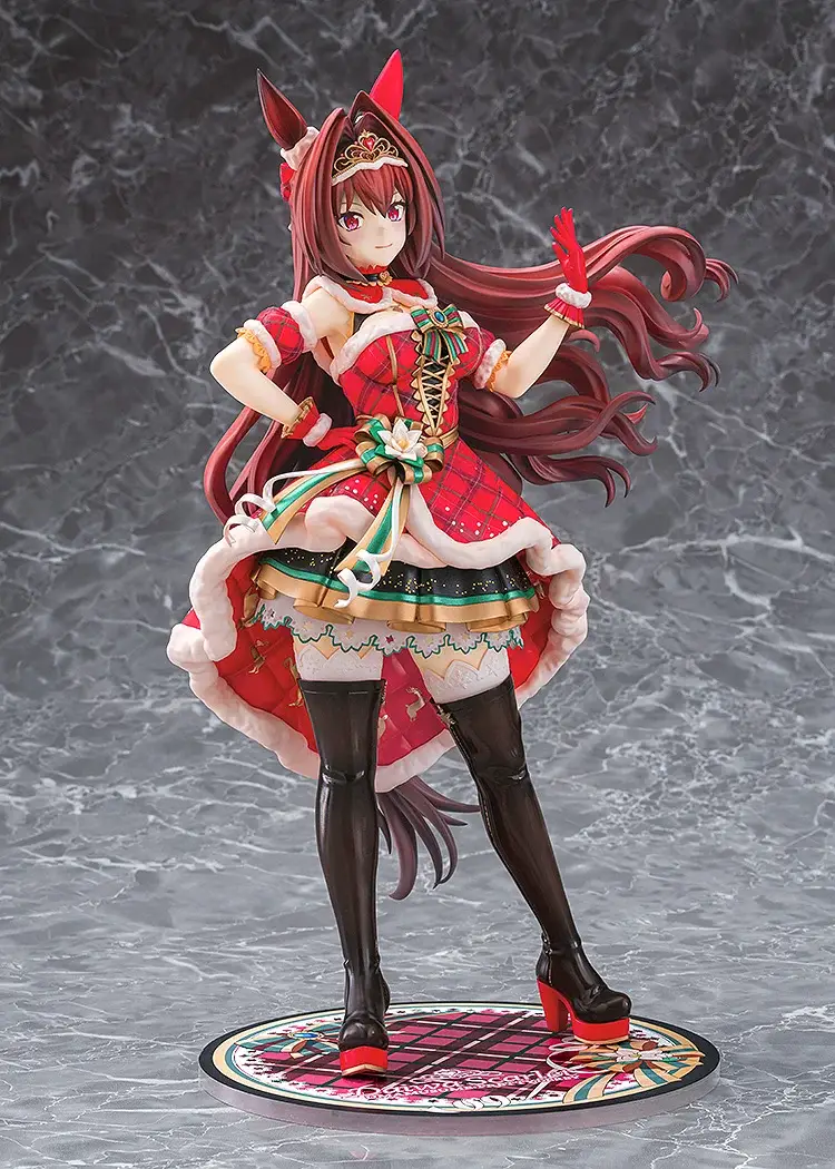 Figurine Uma Musume: Pretty Derby - Daiwa Scarlet - Ver.【Scarlet Nuit Etoile】- 1/7 - Phat Company
