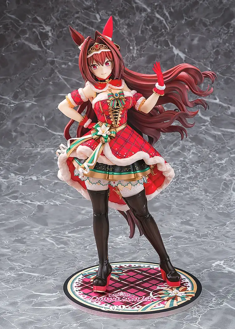 Figurine Uma Musume: Pretty Derby - Daiwa Scarlet - Ver.【Scarlet Nuit Etoile】- 1/7 - Phat Company