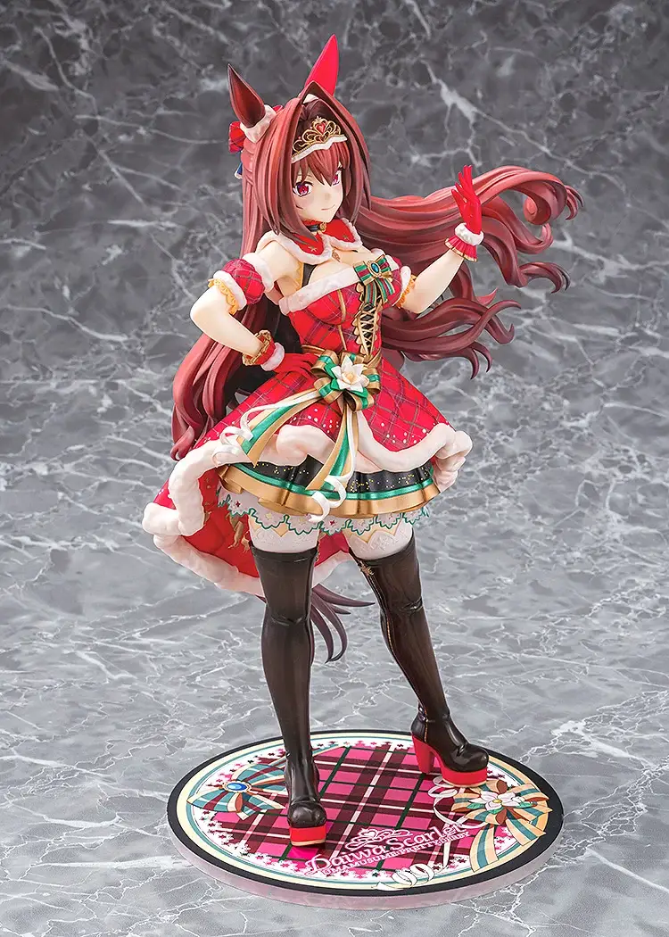 Figurine Uma Musume: Pretty Derby - Daiwa Scarlet - Ver.【Scarlet Nuit Etoile】- 1/7 - Phat Company