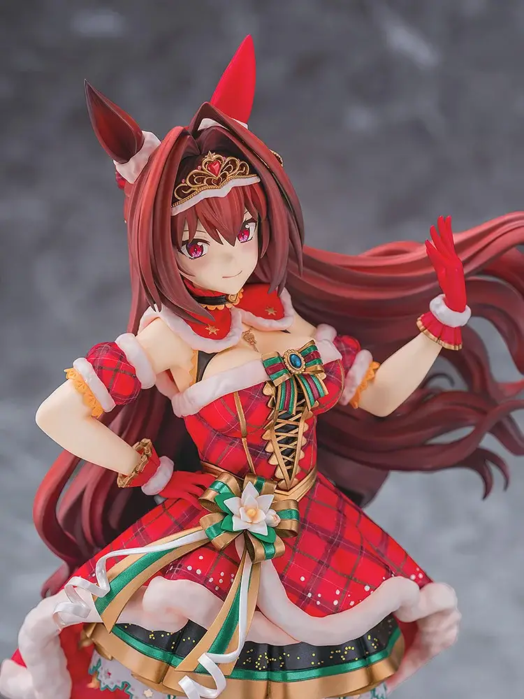 Figurine Uma Musume: Pretty Derby - Daiwa Scarlet - Ver.【Scarlet Nuit Etoile】- 1/7 - Phat Company
