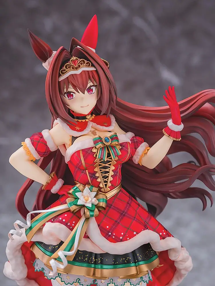 Figurine Uma Musume: Pretty Derby - Daiwa Scarlet - Ver.【Scarlet Nuit Etoile】- 1/7 - Phat Company