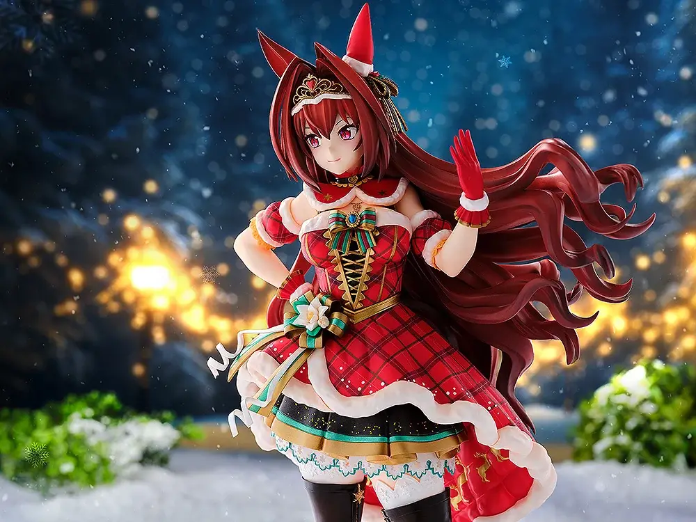 Figurine Uma Musume: Pretty Derby - Daiwa Scarlet - Ver.【Scarlet Nuit Etoile】- 1/7 - Phat Company