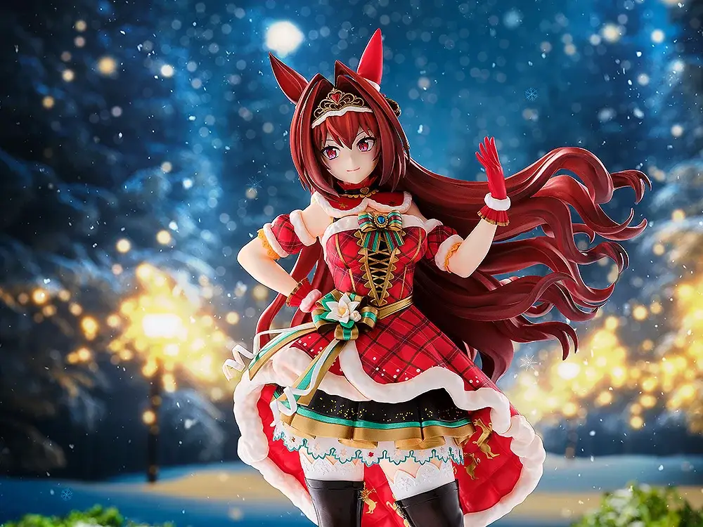 Figurine Uma Musume: Pretty Derby - Daiwa Scarlet - Ver.【Scarlet Nuit Etoile】- 1/7 - Phat Company