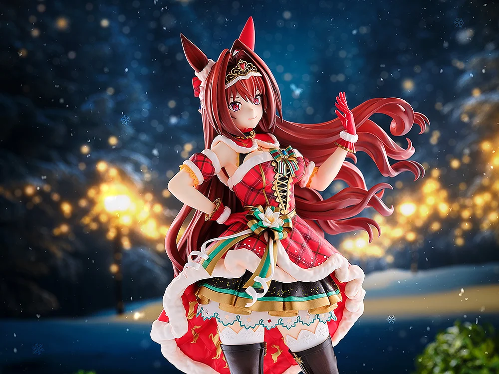 Figurine Uma Musume: Pretty Derby - Daiwa Scarlet - Ver.【Scarlet Nuit Etoile】- 1/7 - Phat Company