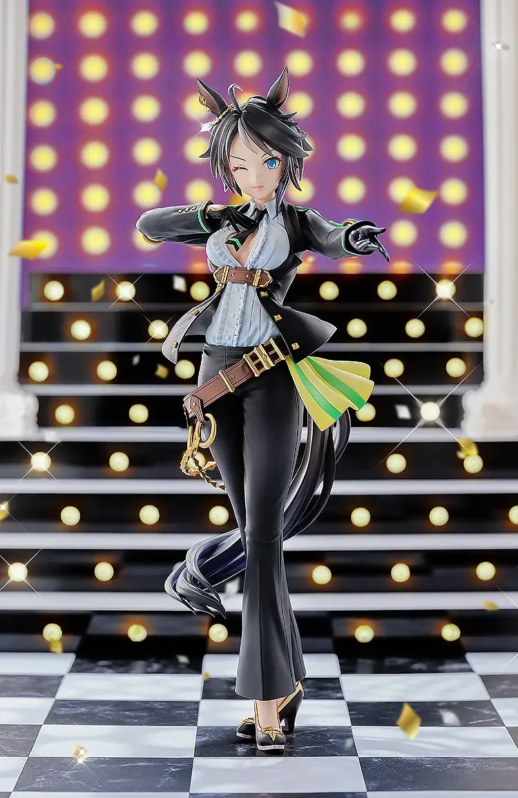 Figurine Uma Musume: Pretty Derby - Fuji Kiseki - 1/7 - Phat Company