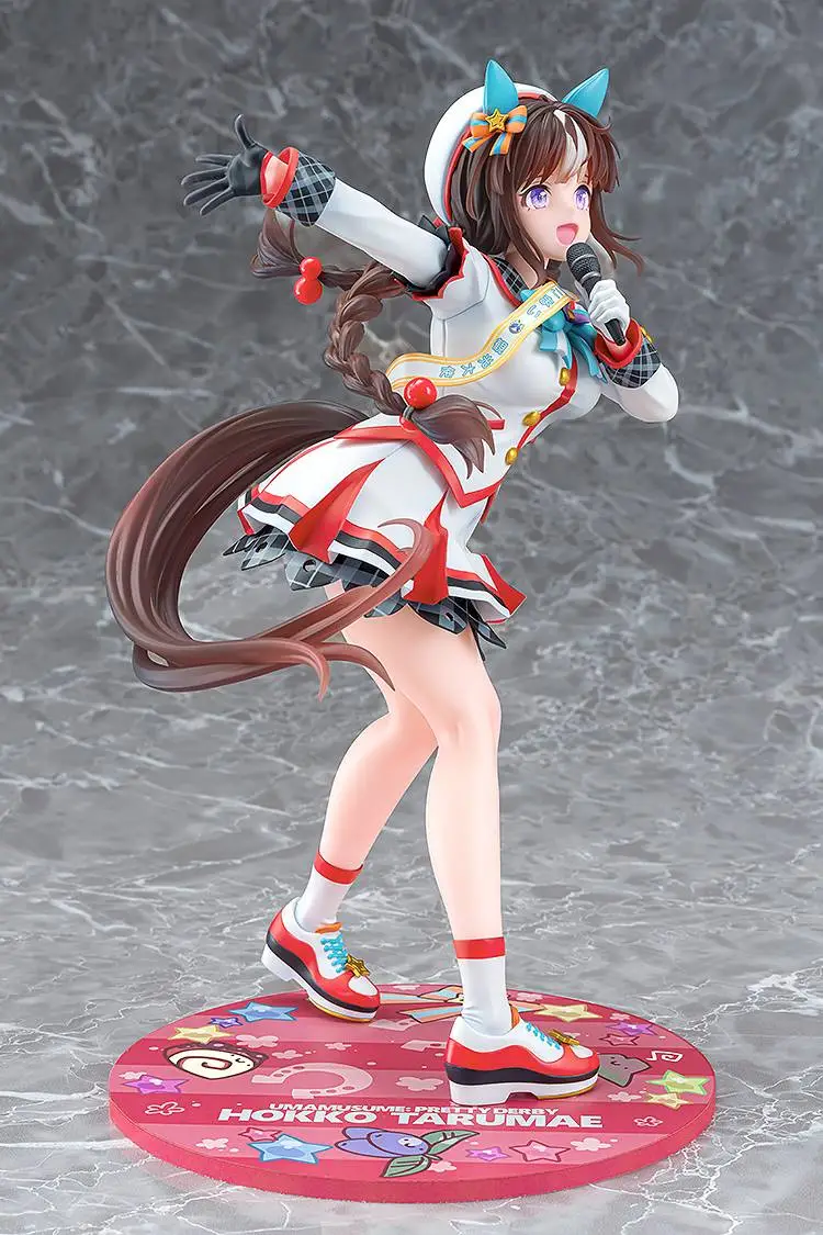 Figurine Uma Musume: Pretty Derby - Hokko Tarumae - Ver. The white Wings Return - 1/7 - Phat Company