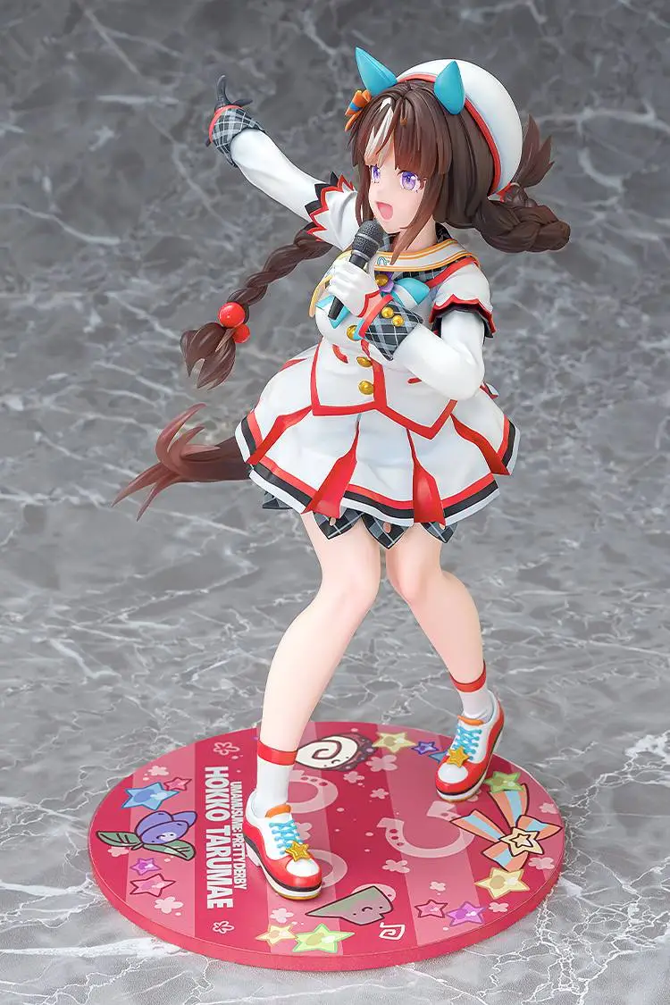 Figurine Uma Musume: Pretty Derby - Hokko Tarumae - Ver. The white Wings Return - 1/7 - Phat Company