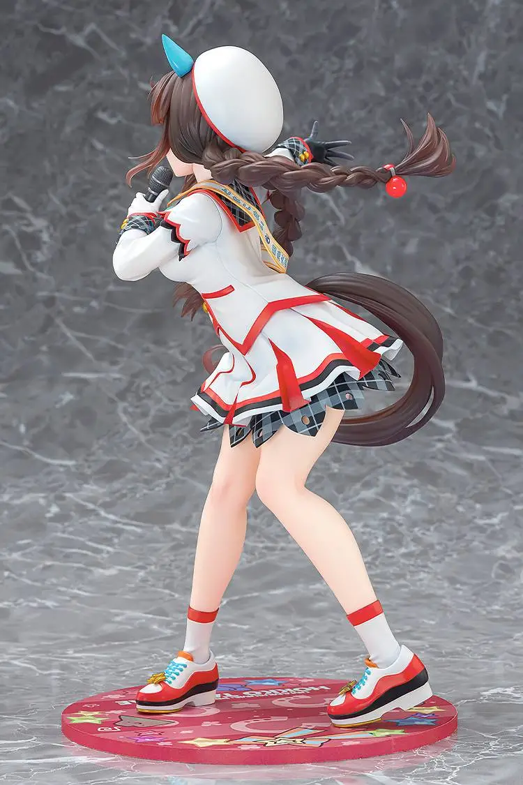 Figurine Uma Musume: Pretty Derby - Hokko Tarumae - Ver. The white Wings Return - 1/7 - Phat Company