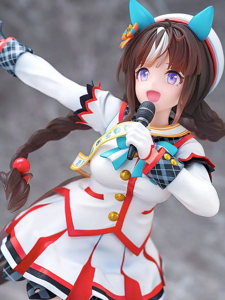 Figurine Uma Musume: Pretty Derby - Hokko Tarumae - Ver. The white Wings Return - 1/7 - Phat Company