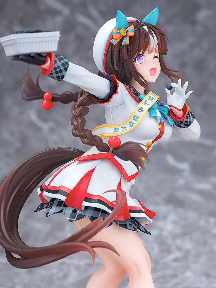 Figurine Uma Musume: Pretty Derby - Hokko Tarumae - Ver. The white Wings Return - 1/7 - Phat Company