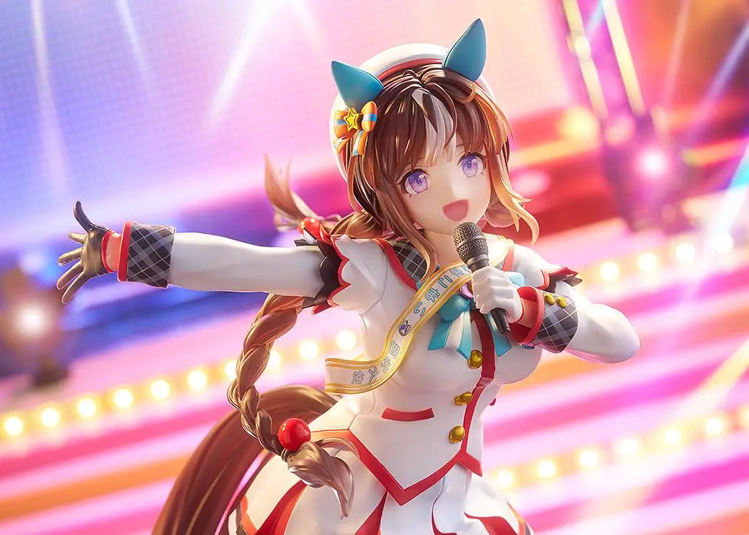 Figurine Uma Musume: Pretty Derby - Hokko Tarumae - Ver. The white Wings Return - 1/7 - Phat Company