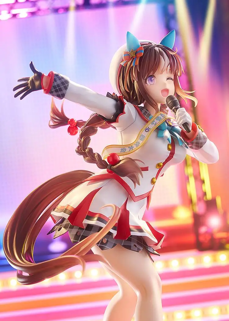 Figurine Uma Musume: Pretty Derby - Hokko Tarumae - Ver. The white Wings Return - 1/7 - Phat Company