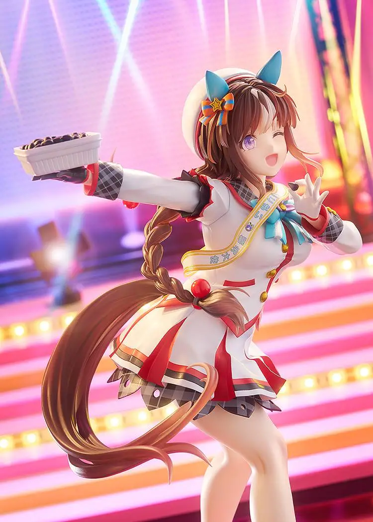 Figurine Uma Musume: Pretty Derby - Hokko Tarumae - Ver. The white Wings Return - 1/7 - Phat Company