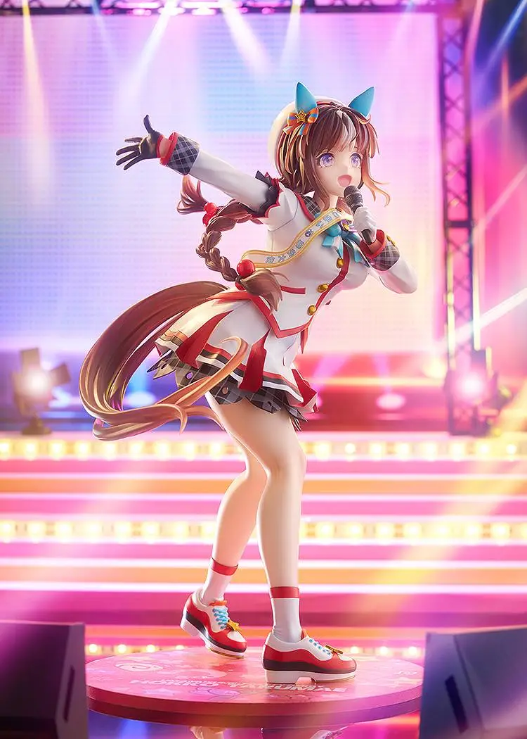 Figurine Uma Musume: Pretty Derby - Hokko Tarumae - Ver. The white Wings Return - 1/7 - Phat Company