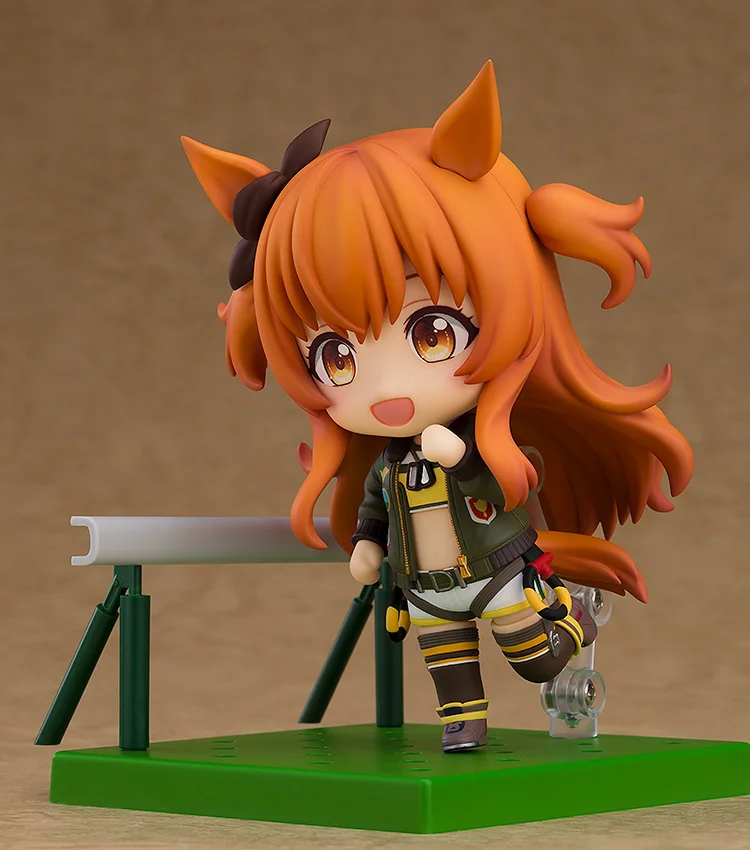 Figurine Uma Musume: Pretty Derby - Mayano Top Gun - Nendoroid - Good Smile Company