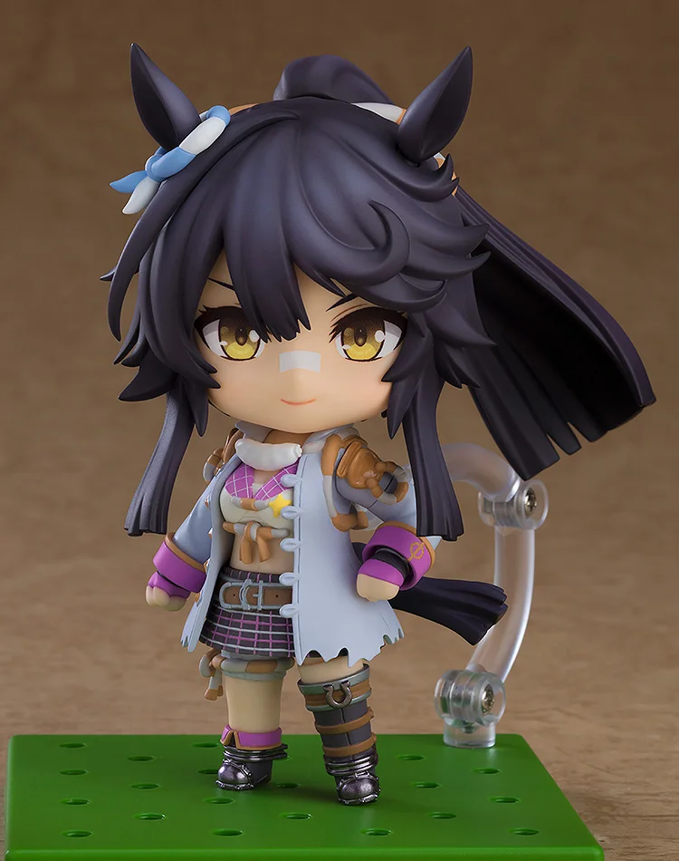 Figurine Uma Musume: Pretty Derby - Narita Brian - Nendoroid - Good Smile Company