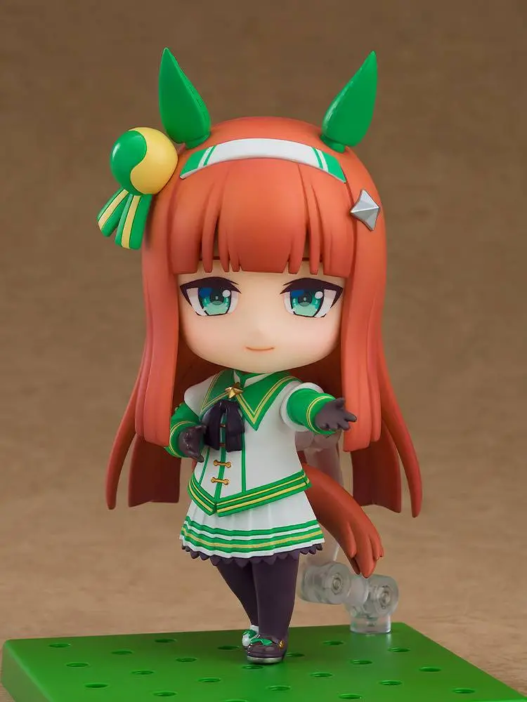 Figurine Uma Musume: Pretty Derby - Silence Suzuka - Nendoroid - Good Smile Company