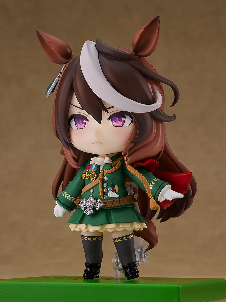 Figurine Uma Musume: Pretty Derby - Symboli Rudolf - Nendoroid - Good Smile Company