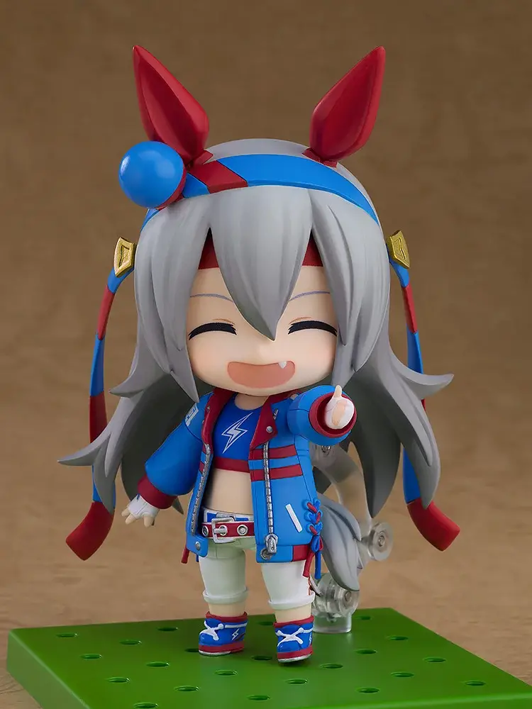 Figurine Uma Musume: Pretty Derby - Tamamo Cross - Nendoroid - Good Smile Company