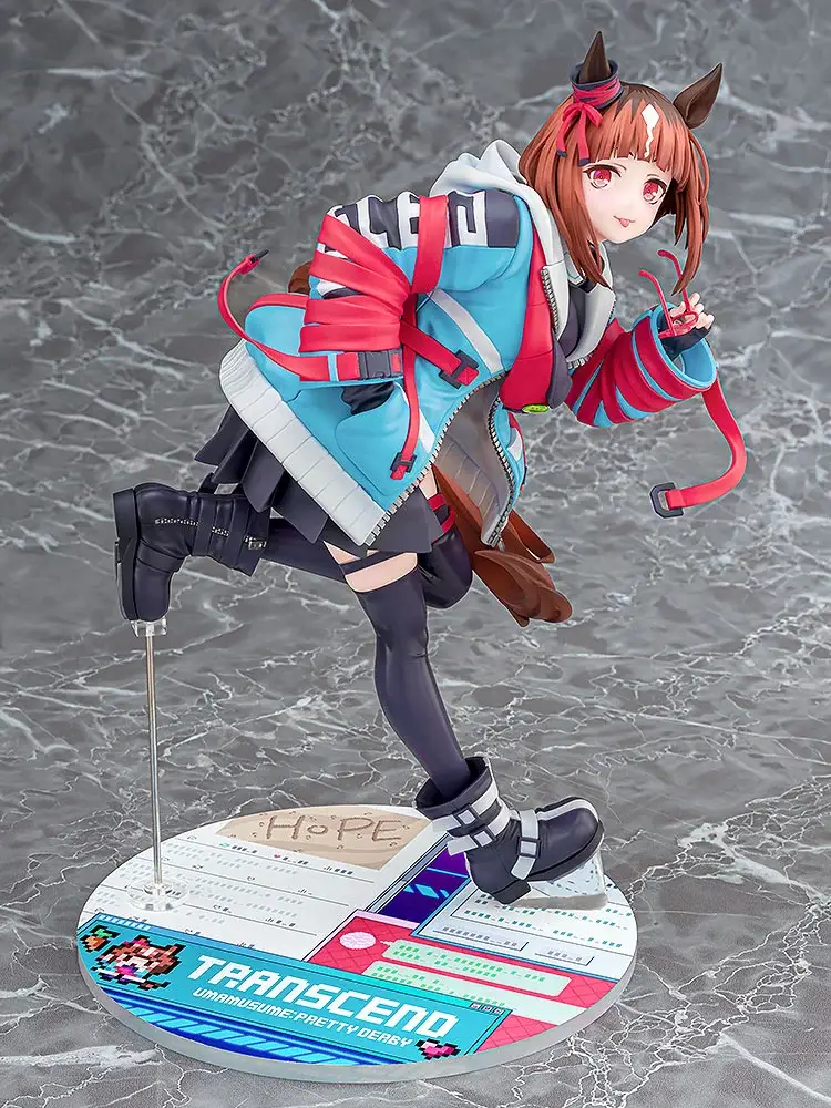 Figurine Uma Musume: Pretty Derby - Transcend - 1/7 - Phat Company